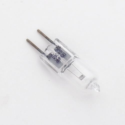 SIKOWEI DN-26076 64261 12V-30W 64261 hlx 12V 30W G6.35 Halogen Bulb Microscope Slit lamp(5 Pieces)