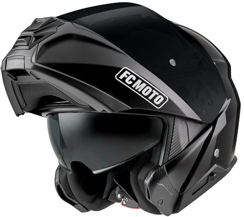 FC-Moto G-362S Klapphelm | Schützender Fahrkomfort