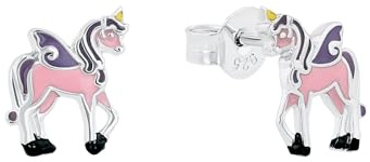 Prinzessin Lillifee 925 Sterling Silber Mädchen Kinder Schmuck, Kommt in Schmuck Geschenk Box