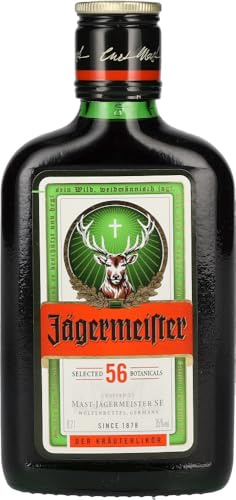 Jägermeister 35% - 12 x 200 ml