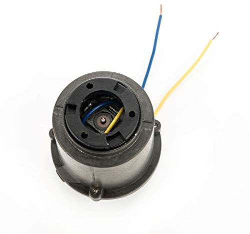 LST Aussenspiegel Motor zum Einklappen, Ersatzteil für die Faltfunktion des Seitenspiegels, links oder rechts kompatibel mit BMW X5 E53 3er E46 MINI R50 R53 Cadillac Sts