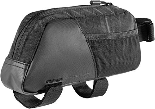 Birzman Belly SB Tube Bag – kompakte Untersattel-Fahrradaufbewahrung für Ersatzrohre & Werkzeuge – langlebig, leicht und sicher – MTB, Rennrad, Kies, Abenteuer