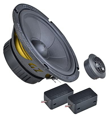 Ground Zero Lautsprecher - GZIC 165.2-16,5cm Lautsprecher