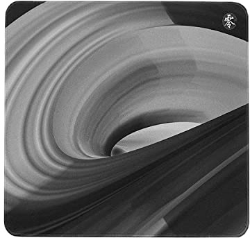 X-Raypad Update-Version Aqua Control Zero AC0 Gaming-Mauspad, ultrahochpräzises Mauspad mit Perfekter Geschwindigkeit und Steuerfähigkeit, entworfen für Fps-Player mit niedrigen DPI-Anforderungen