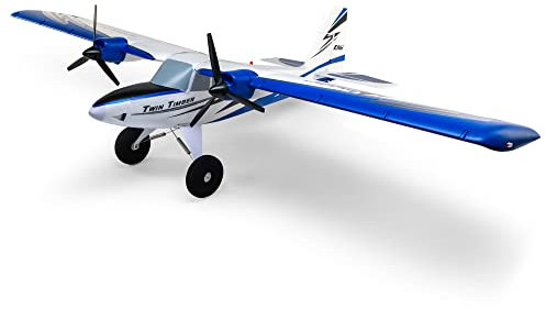 E-Flite Twin Timber 1.6m PNP