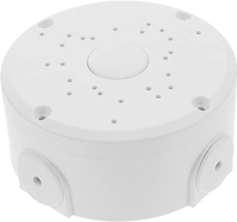 DOITOOL Storage Box for Outdoor Electrical Box Large Space for Hiding Wires and Organizing Cables Weatherproof Outdoor Cord Cover Use