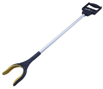 BDSHGRDH Abfallsammler, Greifer Grabber Stick Reacher Werkzeug Hand Hilfe Garten Müll Wurf Picker Erreichen Aids