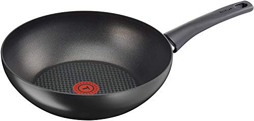 Tefal Chef Delight Wok, Black, 28 cm