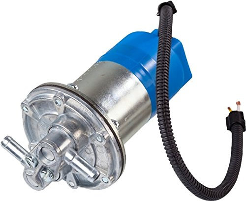 Hardi 13324V Benzinpumpe / Kraftstoffpumpe für 24 Volt und bis 60 PS