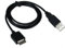 Dragon Trading® Ersatz-USB-Kabel für Sony NWZ-E436F Walkman – kompatibel mit Sony E-Serie Walkman – Synchronisation und Ladegerät