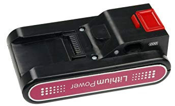 Delonghi batteria scopa Colombina Evo Pro Midi Hair XLM353 XLM403 XLM405 XLM409