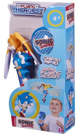 BANDAI Flying Heroes Sonic The Hedgehog