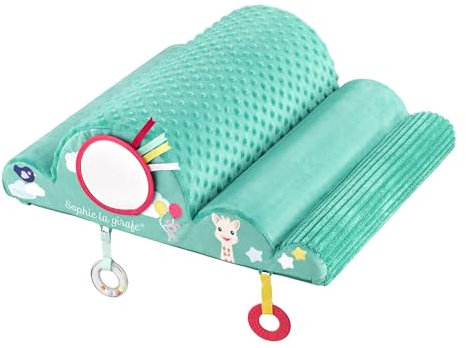 Sophie la Girage - Nuvola motoria - Giocattolo per l'apprendimento precoce - attività multiple - da 6 mesi