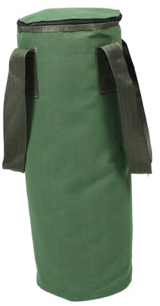 Toddmomy Boxing Punching Bag for Boy Girl Home Workout Strength Training Kickboxing Equipment Canvas Material Hanging Sandbag Boxing Toys for Boys and Girls Refillable Workout Bag