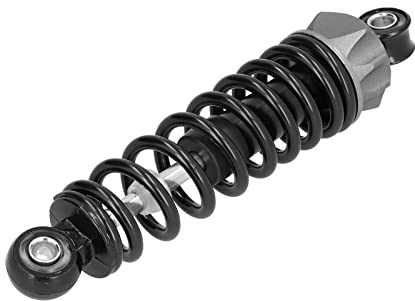 RASTKY Presión de Resorte Ajustable de la Suspensión Trasera del Absorción de Choque de 8.3in, Universal para el ATV del Scooter de Motocicleta, un Amortiguador de Choque de 210 Mm,