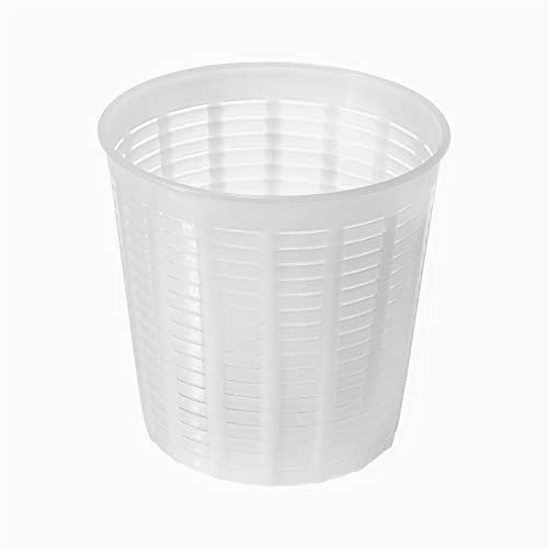 Molde Quesero 0,45 kg – Cestillo Para Ricotta, Mozzarella Y Quesos Frescos