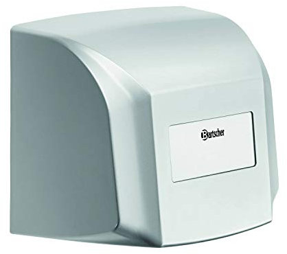 Bartscher Händetrockner IS 31LS-W - 850011