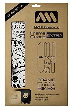 Kit protection de cadre - EXTRA 10 pièces - Montana/transparent