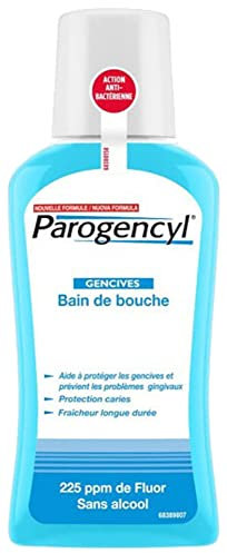 Parogencyl Bain de Bouche Gencives 300 ml
