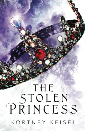 The Stolen Princess: A YA Dystopian Romance (Desolation, Band 3)