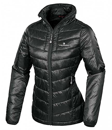 Ferrino Saguaro Jacket Woman TG S, Nero