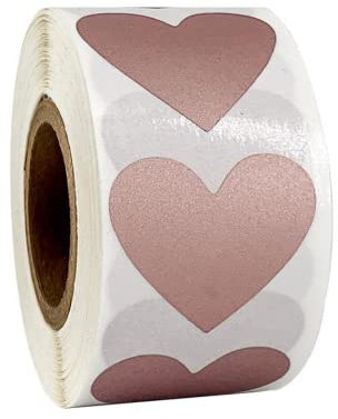 Rubbel Etiketten 300 Rubbeletiketten Herz silber, schwangerschaft verkünden Rubbelsticker Herz 2.8x2.5cm rubbellose, save the date karten hochzeit,rubbellose selber machen