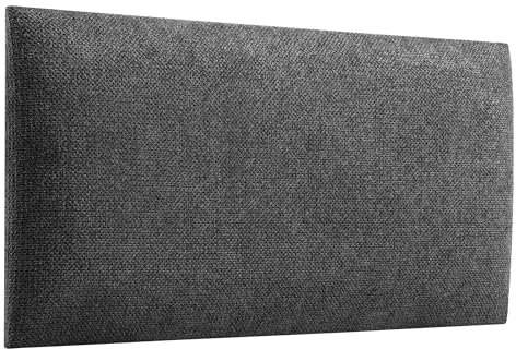 softwalls Wallpanel Capri (Schwarz, 60 x 30 cm)