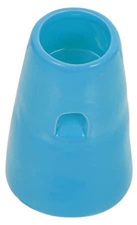 POPETPOP Drinking Fountain Small Animal Drinking Bottle Stand Small Animal Supplies Rabbit Water Bottle Stand Hamster Drinking Waterer Holder Hamster Supplies Water Dispenser Pet Ceramics
