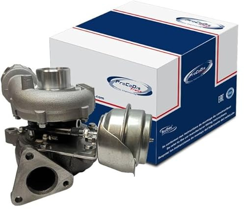 PROCODIS TUR104 Turbocompresseur