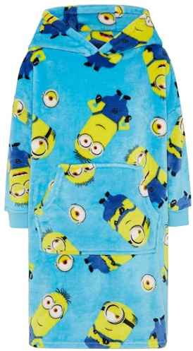 MINIONS Moi, moche et méchant - Sweat à capuche surdimensionné
