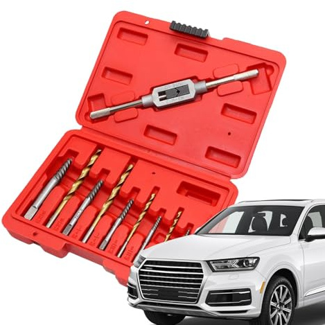 Set di estrattore a vite, kit di rimozione 'estrattore a vite Kit per