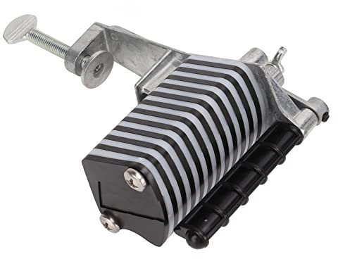 Herramienta de corte de punta de cuero para cinturones de tira, encaje, cortador de alimentación manual para rayas trenzadas y borlas, material de hierro