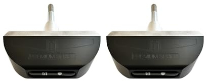 MotopoliS CRASH PADS PROTECTORS STURZPADS - für Honda CB1000R CB 1000 R – 2 Stück – PREMIUM Serie