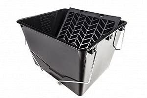 Cubeta con Rejilla 2 Asas 16 Lt