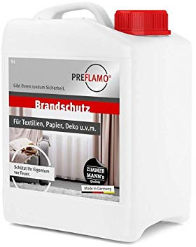 PREFLAMO® Brandschutzimprägnierung 5 Liter