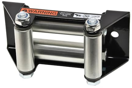 Superwinch 87-12911 Winch Roller Fairlead