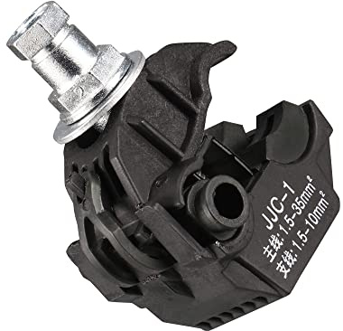 PATIKIL 1KV 55A 1,5-35 mm² 52 x 43 x 23mm Principale Linea Isolamento Piercing Connettore