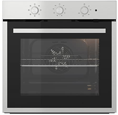 Forno ad aria forzata MATÄLSKARE, acciaio inossidabile 300