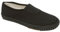 L S U Black Slip on Pumps Adult Size 8