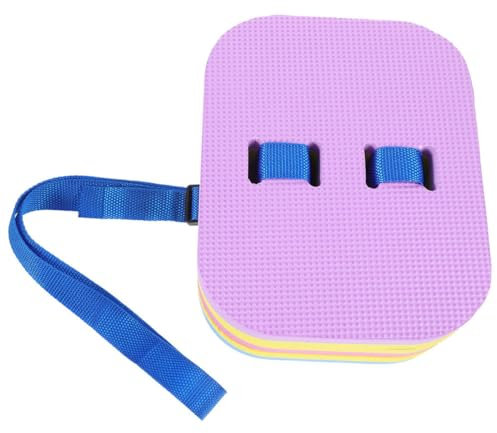 WOONEKY Schwimmhilfe für Junge Mädchen aus Robustem Eva-Material Griffiges Schwimmbrett für Training im Pool oder Am Strand Praktische Schwimmhilfe für Anfänger