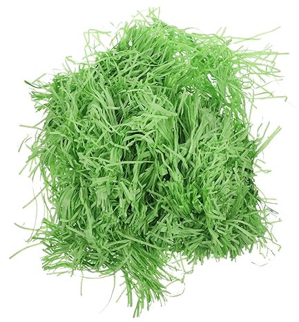 NOLITOY Geschenkfüllung Aus Geschreddertem Seidenpapier 1 Beutel Vielseitig Einsetzbar Für DIY Geschenkverpackungen Partyzubehör Und Kreative Blumendekoration Verschiedenen Farben