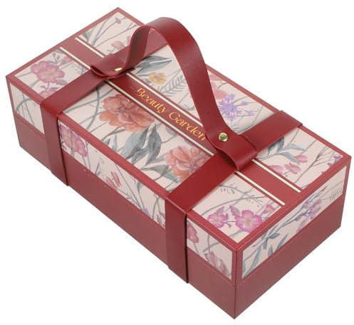 CHILDWEET Leckerli-boxen Box Für Frauen Hochzeitsverpackungsbox Partygeschenk Weihnachtsboxen
