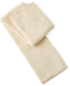 easi-med Premium Cotton Tubular Elasticated Bandage Size D 7.5cm (15 Circumference) 1 Metre roll - Large Arm, Medium Ankles, Small Knees