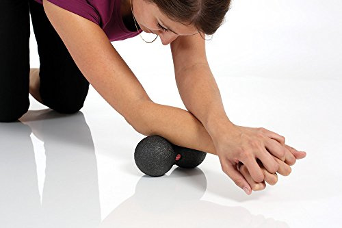 Blackroll DuoBall schwarz klein 8 cm
