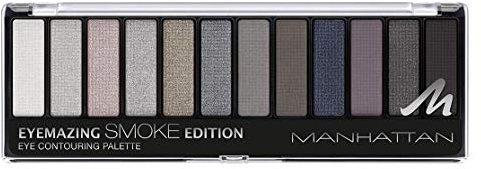 Manhattan Eyem Eye Cont. Palette Smoke Edition 003