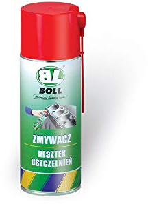 JURMANN BOLL 400ml DICHTUNGSENTFERNER Spray KLEBSTOFF ENTFERNER 001047