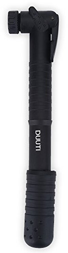 Mini Kompakte Robuste Fahrradpumpe Tragbare Rahmenpumpe Mit 120 Psi Hochdruckleistung Für Rennräder Mountainbikes, Leicht Langlebig Alle Radfahrer, Ideal Unterwegs Und Schnelles Aufpumpen Im Gelände