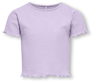 KIDS ONLY Kognella S/S O-Neck Top Noos JRS