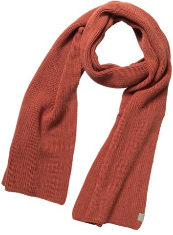 Living Crafts FERRARA 100% Bio Baumwolle Unisex Strickschal | Schal Damen, Schals für Damen, Schal Herren, Herren-Schals, Schal Damen Herbst, Halstücher für Damen, Schal Damen Winter, Damen Schal