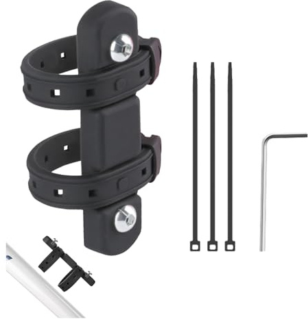 Adapter für Flaschenhalter Fahrrad ohne Schrauben,Trinkflaschenhalter Bottle Holder Bike Getränkehalter Halterung Trinkflasche Bicycle Cup Holders Rennrad Holder Universal Adjustable Rutschfesten Base
